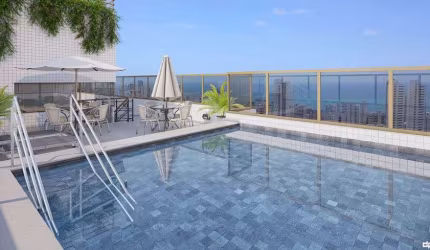 Studio para venda em Boa Viagem - Automação Residencial