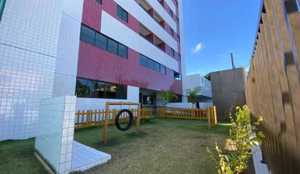 Apartamento para venda com 61 metros quadrados com 2 quartos prox. à Madalena - Recife - PE