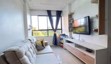 Excelente apartamento muito bem localizado no bairro de Jardim São Paulo, com 59,54m² de área útil