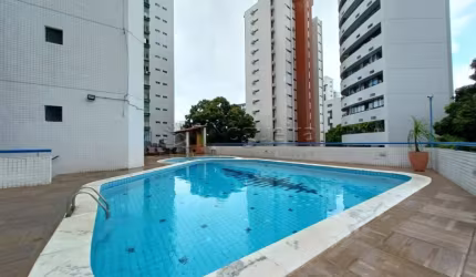 Imóvel para venda com 130 metros quadrados com 4 quartos em Aflitos - Recife - PE