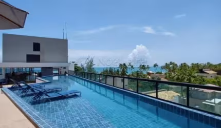 Apartamento/Flat - Residencial - No bairro Maracaípe -  Maraca Beach Residence 2