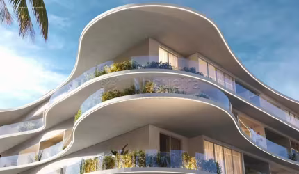 Apartamento/Flat - Residencial - No bairro Enseadinha -  Akua Experience Serrambi