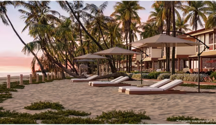 TM - CASA LUXUOSA À BEIRA MAR DE JAPARATINGA - ALAGOAS