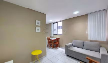 Lindo apartamento, com 1 quarto, no bairro da Jaqueira|Recife