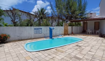 Excelente Casa Duplex com varanda localizado em Tamandaré. Não Perca!