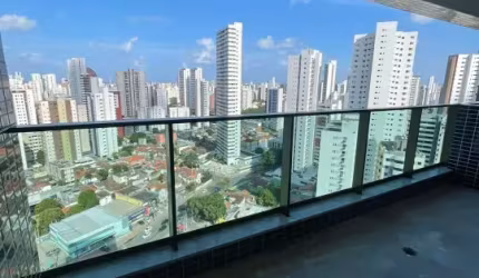 Oportunidade próx. a Beira-Rio | Edf. Praça das Hortênsias | 62m² | Lazer completo