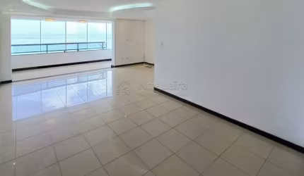 OCAPORÃ , Beira Mar PRAIA CANDEIAS, 159m², 4 Quartos, MELHOR TRECHO DE PRAIA e com LAZER