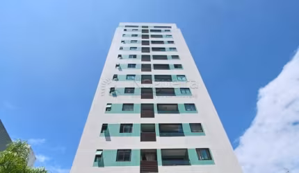 Apartamento com 3 quartos à venda na Rua Horácio Cahu, 61, Torre, Recife, 60 m2 por R$ 495.000