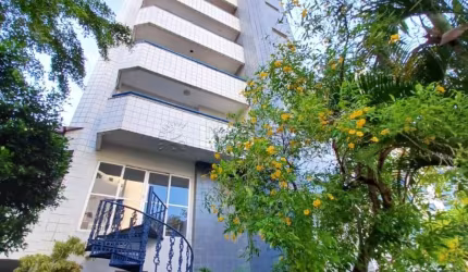 More com Estilo! Apartamento Amplo e Bem Localizado