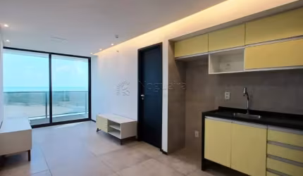 Excelente apartamento localizado em Barra de Jangada, com 61,44m² de área útil.