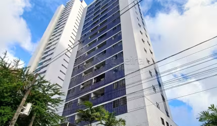 Edf. Alfredo Farias / 3 quartos/ nascente / 2 vagas /oportunidade