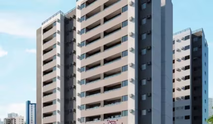 APARTAMENTO 2 E 3 QUARTOS NO BARRO