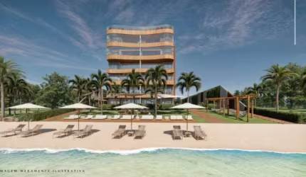 Maragogi Privilege Residence: Seu Refúgio de Luxo no Paraíso!