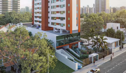 APARTAMENTO COM 01 QUARTO  CAMPO GRANDE-RECIFE/PE