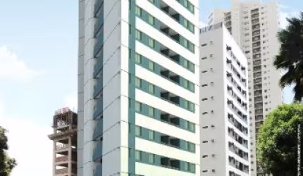 Lindo apartamento I 2 ou 3 quartos I em Casa Amarela I Lazer completo