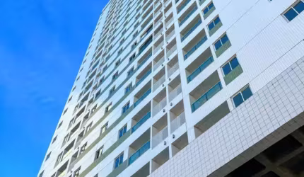 Varandas da Ilha | 67m² - Ilha do Retiro | 3 quartos c/ Suíte | Lazer Completo