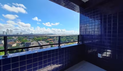 VENDO apto com 66m², 2 quartos, 1 suíte, quarto e banheiro de serviço em Encruzilhada - Recife - PE