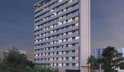 Porto Horizonte BC | Boa Viagem | 2 Quartos | 51m² | Acabamento Premium e Lazer1
