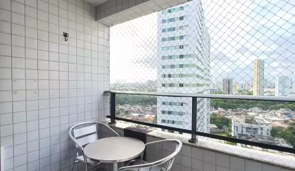 Vendo Edf. Alfredo Farias na Torre com 3 quartos /88M²/andar alto / CORRETOR(81)9 8597-7833