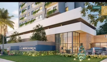 Edifício Carlos Mendonça - Planejado para uma melhor vivencia