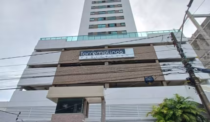 APARTAMENTO COM 02 QUARTOS NO PINA-RECIFE/PE