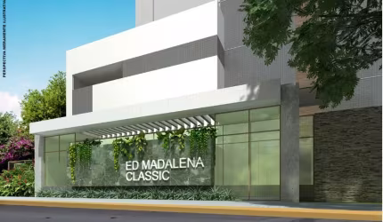 Melhor 2 e 3 quartos | Próximo ao Mercado da Madalena | Madalena Classic