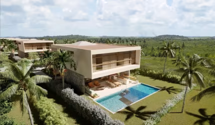 Paratiisi Carneiros | Casa condomínio beira mar em Carneiros