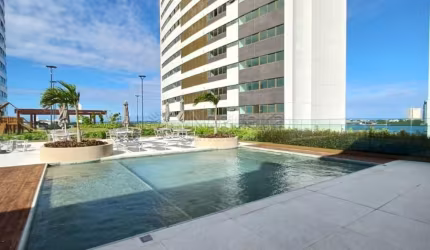 Excelente apartamento localizado no bairro de São José, no coração de Recife-Pe.