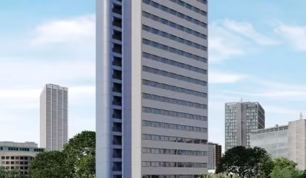 Luar das Oliveiras - Empreendimento Torque Construções em Casa Amarela!.