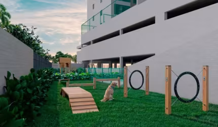 PARC COLLEGE | EXCELENTE OPORTUNIDADE | LOCALIZAÇÃO PRIVILEGIADA | LAZER COMPLETO