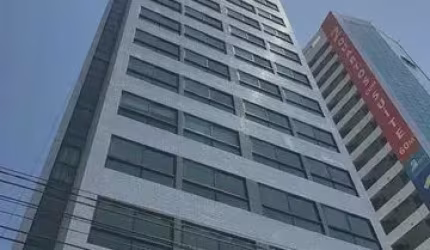 BARRA CLASSIC | Pronto para Morar e Perfeito para investir | Beira mar |2 QUARTOS| ANDAR