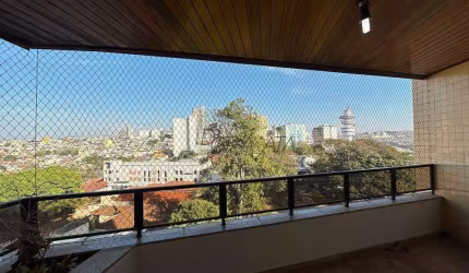 Apartamento com 4 dormitórios à venda, 173 m² por R$ 800.000,00 - Centro - Varginha/MG