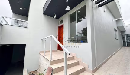Casa com 3 dormitórios à venda, 195 m² por R$ 630.000,00 - BELO HORIZONTE 2 - Varginha/MG