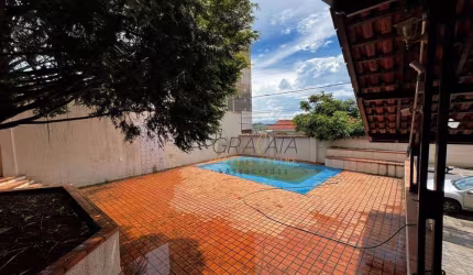 Casa com piscina à venda, 183 m² por R$ 1.350.000 - Vila Pinto - Varginha/MG