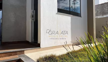 Casa com 3 dormitórios à venda, 85 m² por R$ 400.000,00 - Alto dos Pinheiros - Varginha/MG