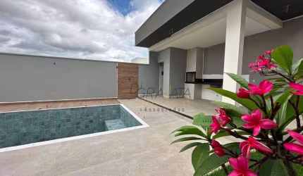 Casa com 4 dormitórios à venda, 260 m² por R$ 1.450.000,00 - Alta Villa - Varginha/MG