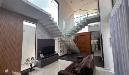 Casa com 4  suítes à venda, 414 m² por R$ 2.500.000 - Alto Vila Paiva - Varginha/MG