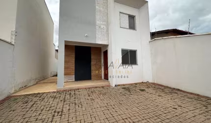 Casa com 3 dormitórios à venda, 100 m² por R$ 540.000,00 - Belo Horizonte - Varginha/MG