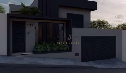 Casa com 3 dormitórios à venda, 255 m² por R$ 1.450.000 - Alta Villa - Varginha/MG