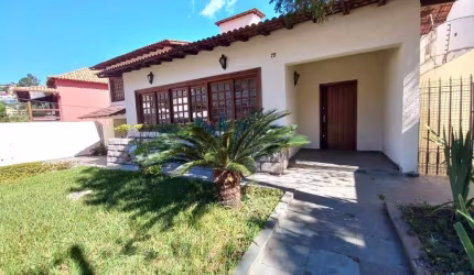 Casa Residencial à venda, 4 quartos, 2 suítes, 4 vagas, Mangabeiras - Belo Horizonte/MG