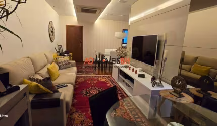 Apartamento com área de 105m², 03 quartos, 01 suíte, 02 vagas, no bairro Santo Agostinho