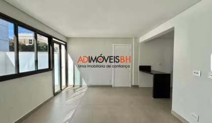 Apto Cobertura à venda, 2 quartos, 2 suítes, 3 vagas, Santo Antônio - Belo Horizonte/MG