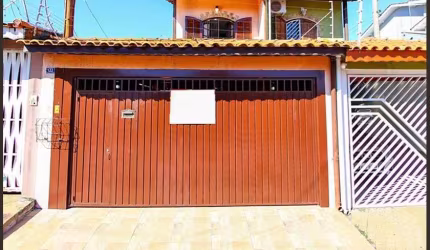 Casa à venda no bairro Jardim Santa Cecília - Guarulhos/SP