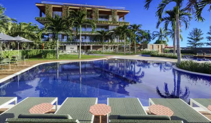 Apartamento Alto Padrão em Ponta do Seixas, João Pessoa/PB