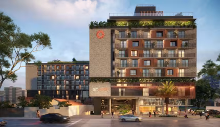 Apartamento à venda no bairro Santa Catarina - Cabedelo/PB