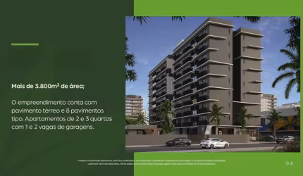Apartamento Alto Padrão em Aeroclube, João Pessoa/PB