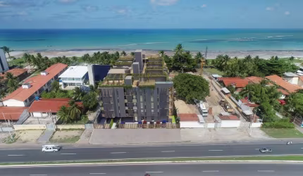 Apartamento à venda no bairro Santa Catarina - Cabedelo/PB