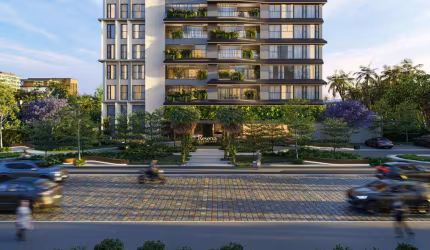 Apartamento Alto Padrão em Altiplano Cabo Branco, João Pessoa/PB