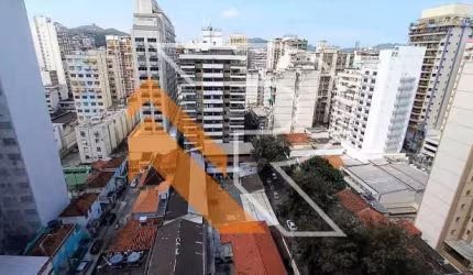 Apartamento com 2 quartos à venda na Rua Doutor Tavares de Macedo, Icaraí, Niterói, 128 m2 por R$ 740.000