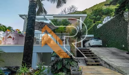 Casa com 5 quartos à venda na Rua das Orquídeas, Itacoatiara, Niterói, 817 m2 por R$ 6.000.000
